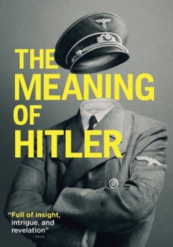 The meaning of Hitler