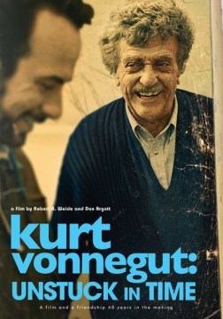Kurt Vonnegut unstuck in time
