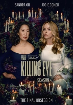Killing Eve. Season four