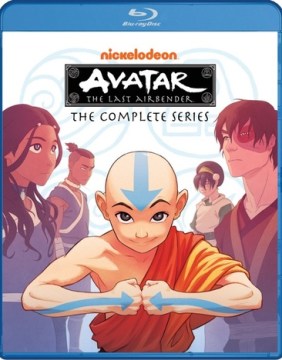 Avatar, the last airbender : the complete series