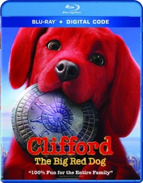 Clifford the big red dog / directed by Walt Becker.