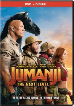 Jumanji : the next level