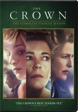 The crown. The complete fourth season / produced by Martin Harrison, Andy Stebbing ; written by Peter Morgan, Jonathan D. Wilson ; directed by Benjamin Caron, Paul Whittington, Julian Jarrold, Jessica Hobbs.