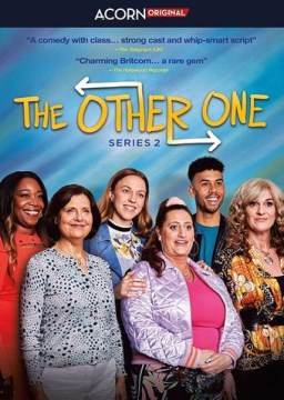 The other one. Series 2 Tiger Aspect Productions Limited   Acorn TV   Banijay   director, Holly Walsh