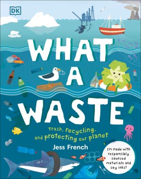 What a waste / Jess French