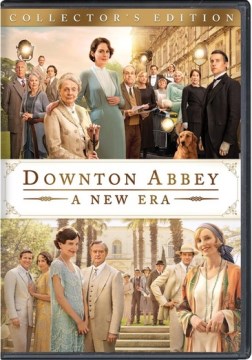 #2: Downton Abbey : a new era