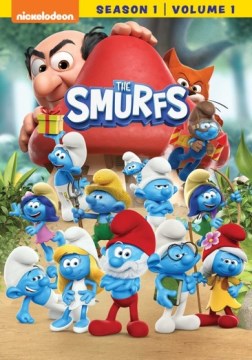Smurfs (Television program : 2021- ). Season 1. Selections.;"The smurfs. Season 1, volume 1."