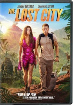 #12: The lost city