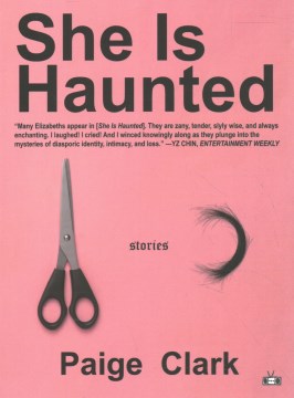 She is haunted : stories / Paige Clark.