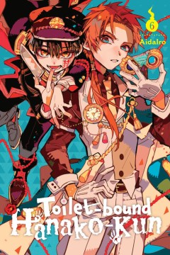 #8: Toilet-bound Hanako-kun. 6 / Aidalro