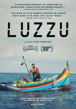 Luzzu / Memento International; Noruz Films; Pellikola; Maborosi Films; Screen Malta; produced by Rebecca Anastasi, Ramin Bahrani, Oliver Mallia; written and directed by Alex Camilleri.