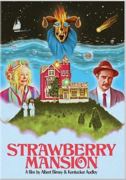 Strawberry mansion