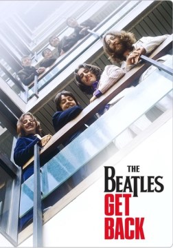 #4: The Beatles : get back