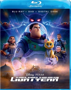 Lightyear / directed by Angus Maclane