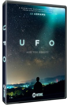 Ufo / a four-part docuseries from JJ Abrams