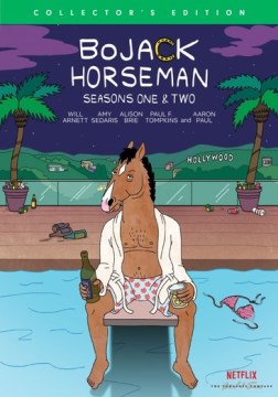 Bojack Horseman. Season one & two