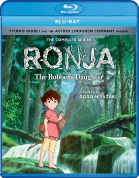 Ronja : the robber