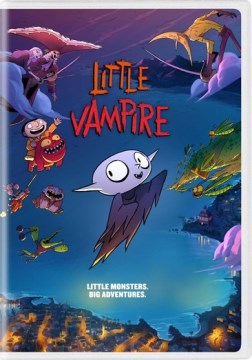 Little vampire / screenplay by Sandrina Jardel and Joann Sear ; produced by Aton Soumache, Antoine Delesvaux, Thierry Pasquet, Rodolphe Buet, Cedric Pilot.