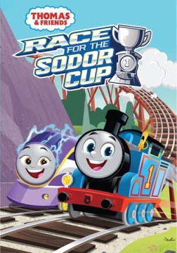 Thomas & friends. Race for the sodor cup