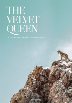 The velvet queen