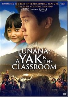 Lunana : a yak in the classroom