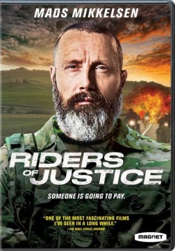Riders of justice / director, Anders Thomas Jensen.