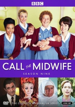 Call the midwife. Season nine.
