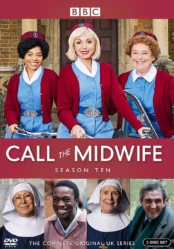 Call the midwife (Television program). Season 10.;"Call the midwife. Season ten."