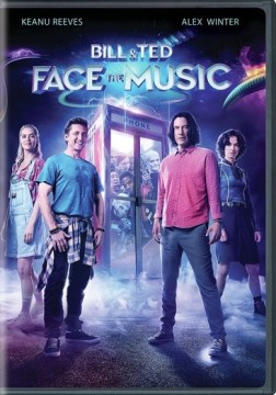 Bill & Ted face the music / Orion Pictures/Tin-Rez/Dugan Entertainment present ; produced by Scott Kroopf [and 5 others] ; written by Chris Matheson & Ed Solomon ; directed by Dean Parisot.