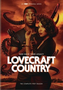 Lovecraft country. The complete first season.