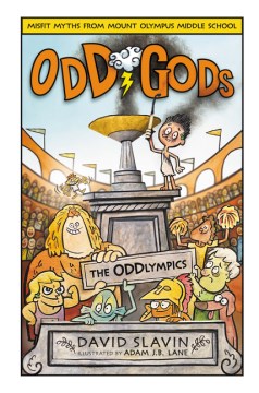 The Oddlympics / David Slavin, Adam J.B. Lane