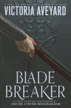 Blade breaker / Victoria Aveyard.