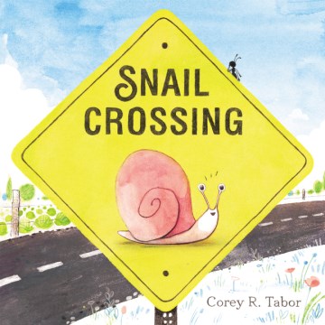 Snail crossing / Corey R. Tabor