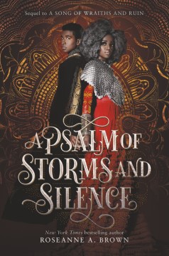 A psalm of storms and silence / Roseanne M. Brown.