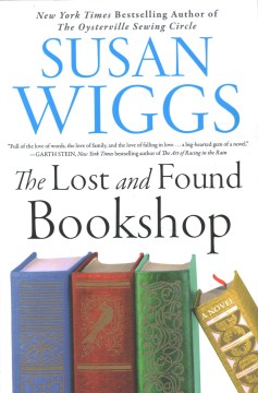 the lost and found bookshop