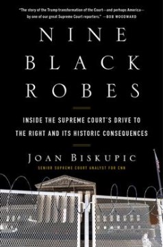 Nine black robes : inside the Supreme Court