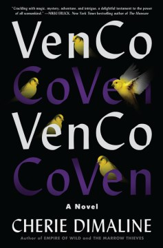 VenCo : a novel / Cherie Dimaline