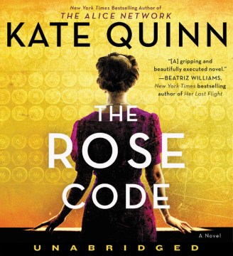 The rose code / Kate Quinn.