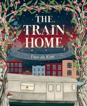 The train home / by Dan-ah Kim