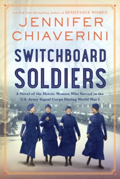 Switchboard soldiers / Jennifer Chiaverini.