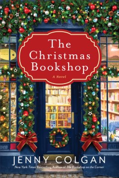 the christmas bookshop