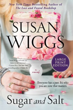 Sugar and salt : a novel / Susan Wiggs
