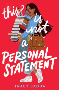This is not a personal statement / Tracy Badua