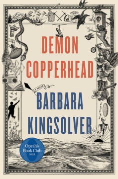 Demon Copperhead : a novel / Barbara Kingsolver.