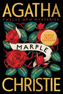 Marple : twelve new mysteries