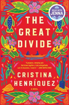 The great divide : a novel / Cristina Henríquez