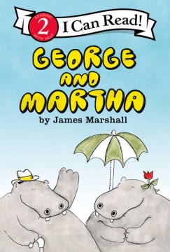 George and Martha / by James Marshall