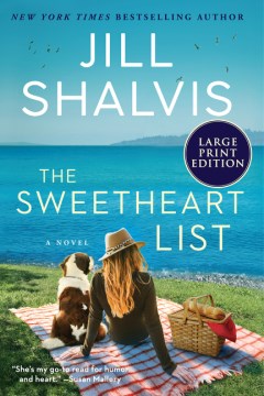 The sweetheart list : a novel / Jill Shalvis