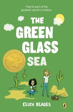 The green glass sea / Ellen Klages