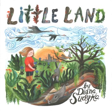 Little land / by Diana Sudyka